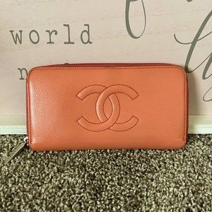 GUC Chanel Wallet